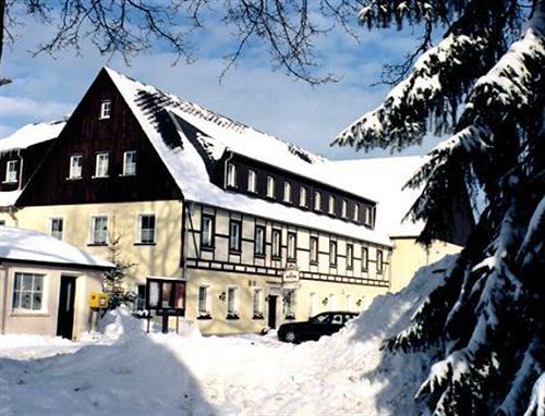 Gasthof Zum Fuerstenthal Frauenstein  Buitenkant foto