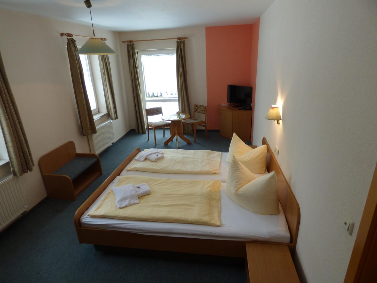 Gasthof Zum Fuerstenthal Frauenstein  Kamer foto