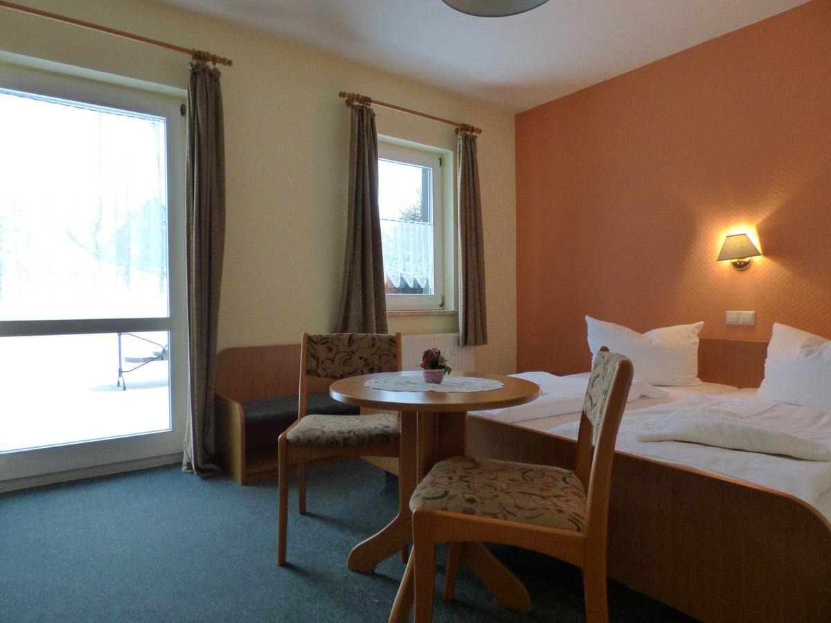Gasthof Zum Fuerstenthal Frauenstein  Kamer foto