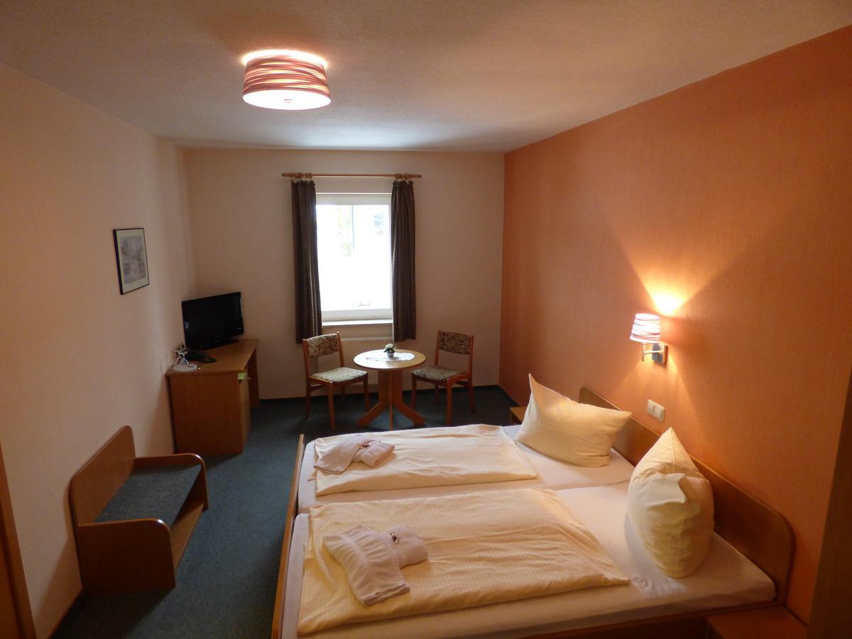 Gasthof Zum Fuerstenthal Frauenstein  Kamer foto