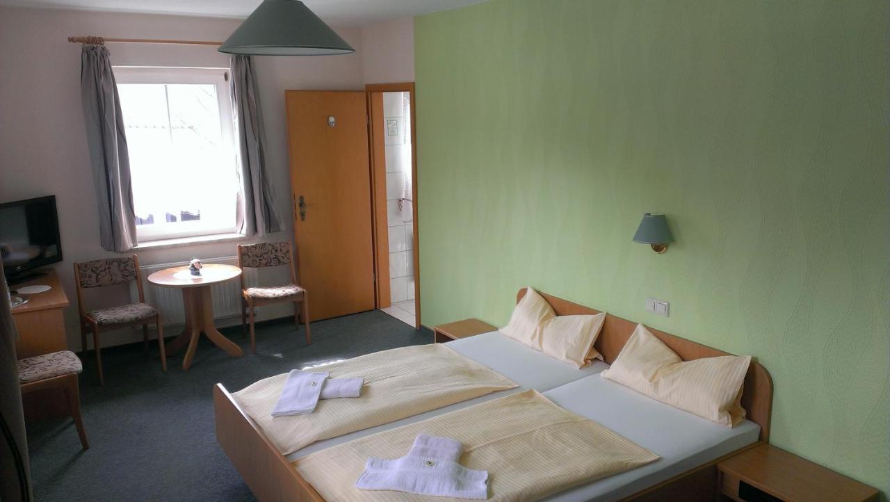 Gasthof Zum Fuerstenthal Frauenstein  Kamer foto